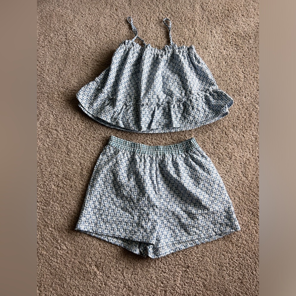 SHEIN 2 piece set